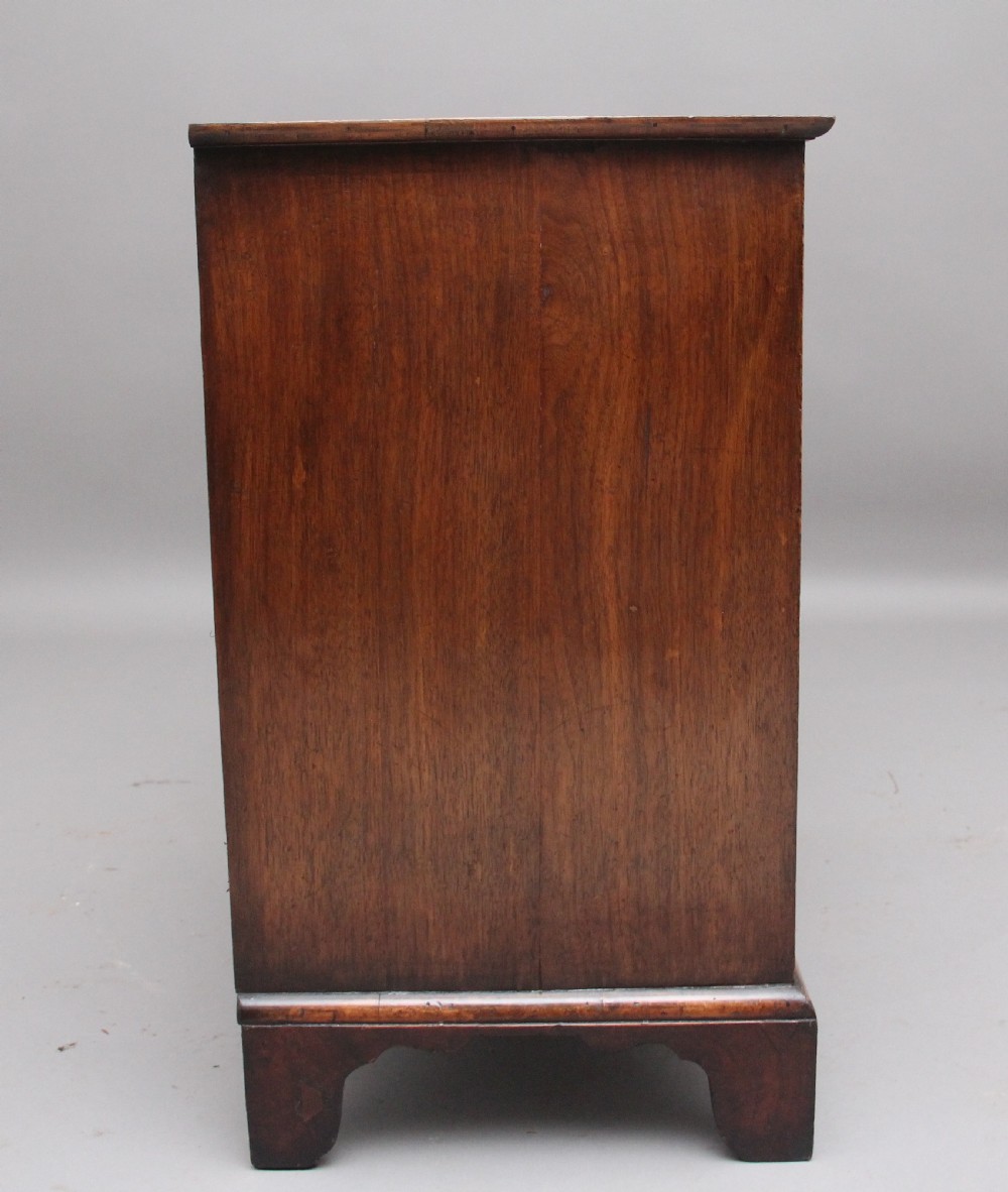 Early 20th Century burr walnut chest View IV
