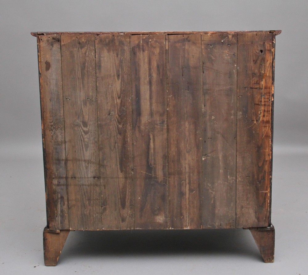 Early 20th Century burr walnut chest View V