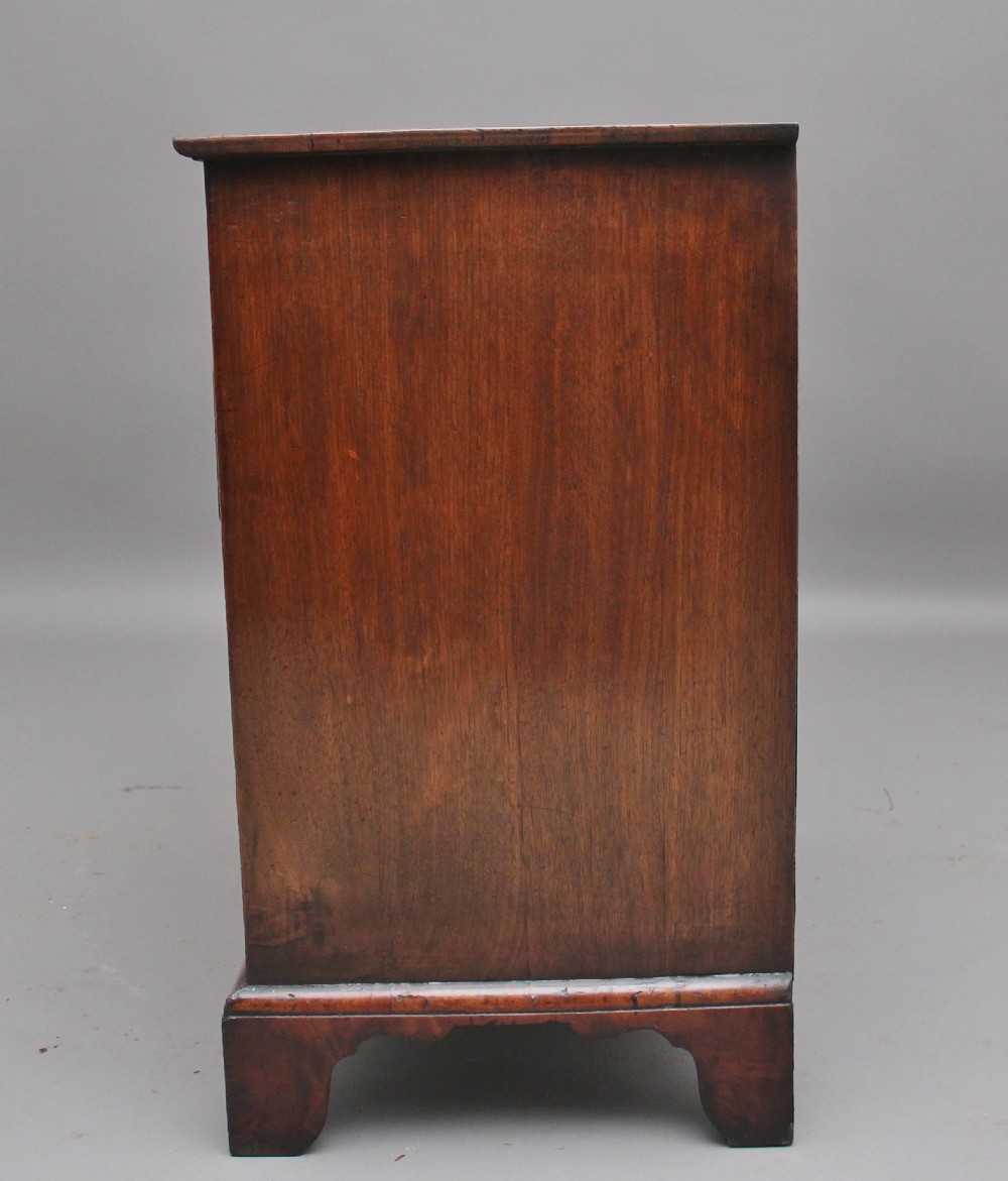 Early 20th Century burr walnut chest View VI