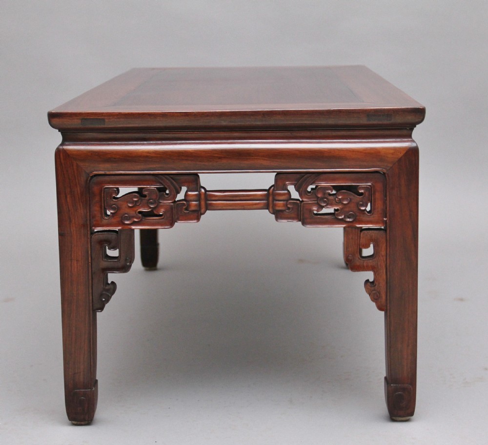 19th Century Chinese coffee table View VII