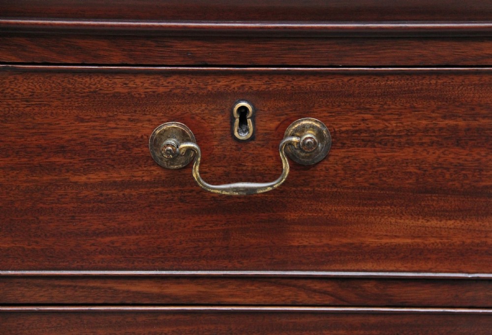 Early 19th Century mahogany breakfront bookcase View VIII