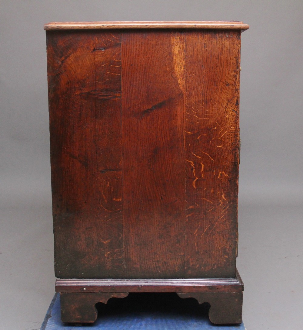 Large 18th Century oak dresser base View III
