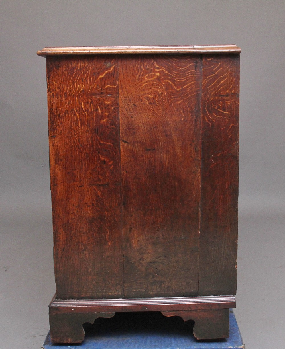 Large 18th Century oak dresser base View V