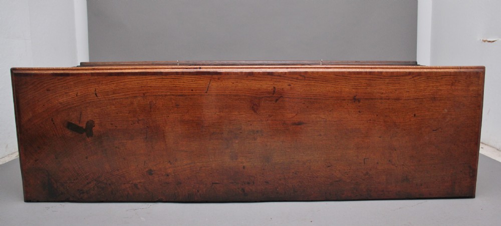Large 18th Century oak dresser base View VI