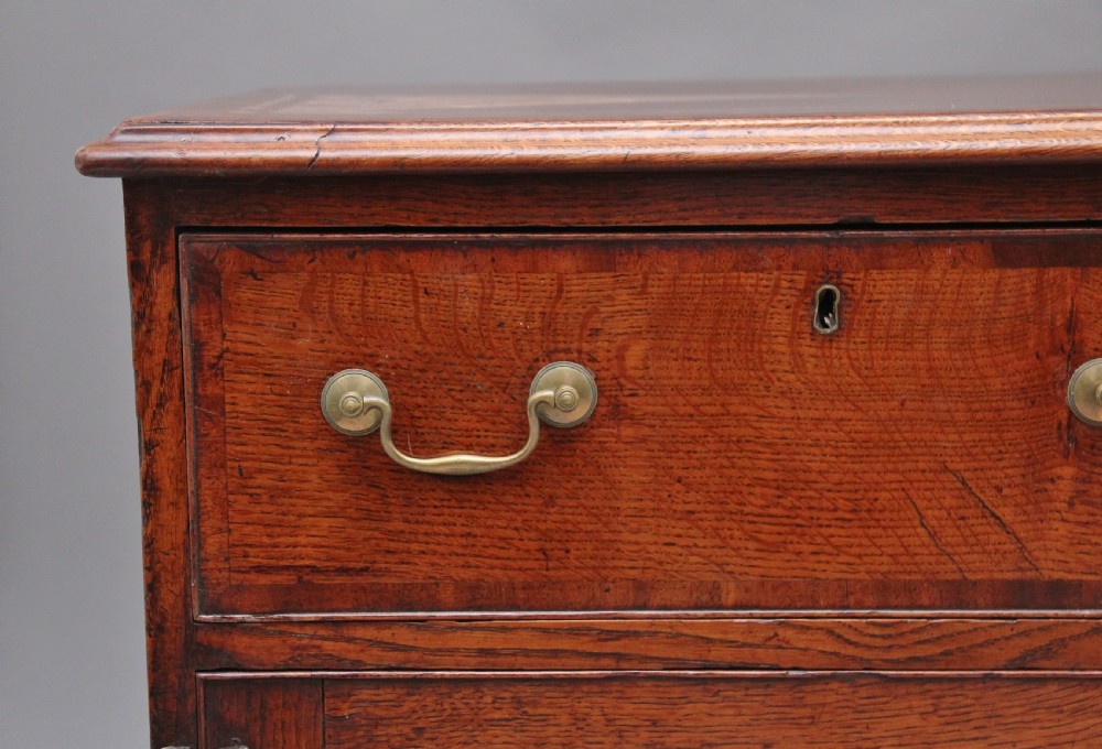 Large 18th Century oak dresser base View VII