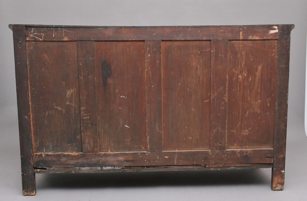 18th Century oak dresser base View VII