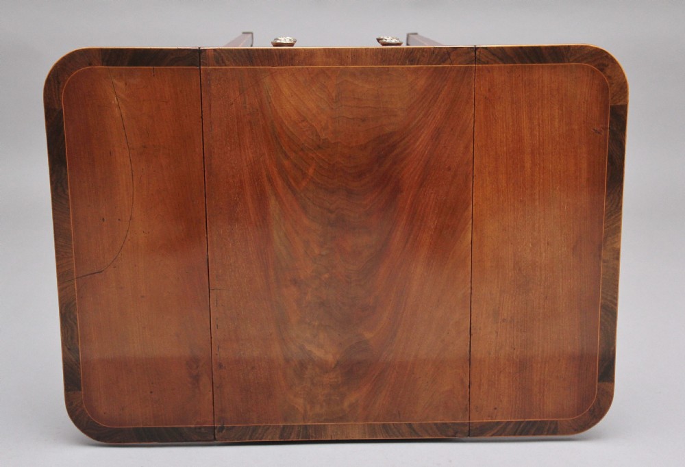Early 19th Century mahogany Pembroke table View VIII