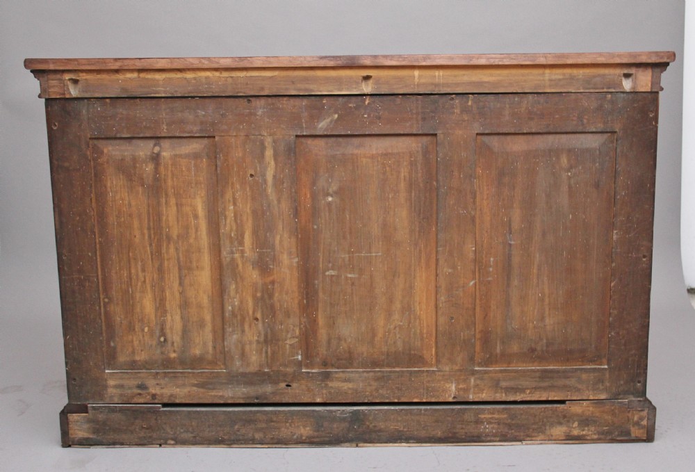 Early 19th Century open bookcase View V