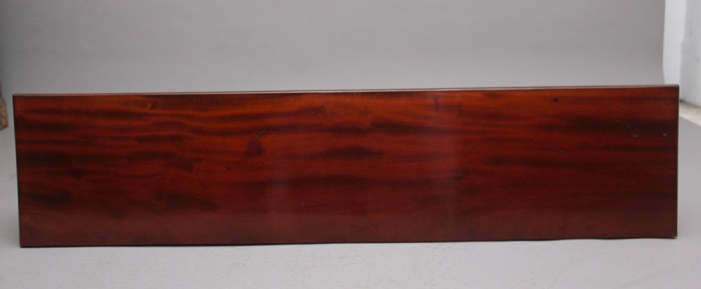 Early 19th Century open bookcase View IX