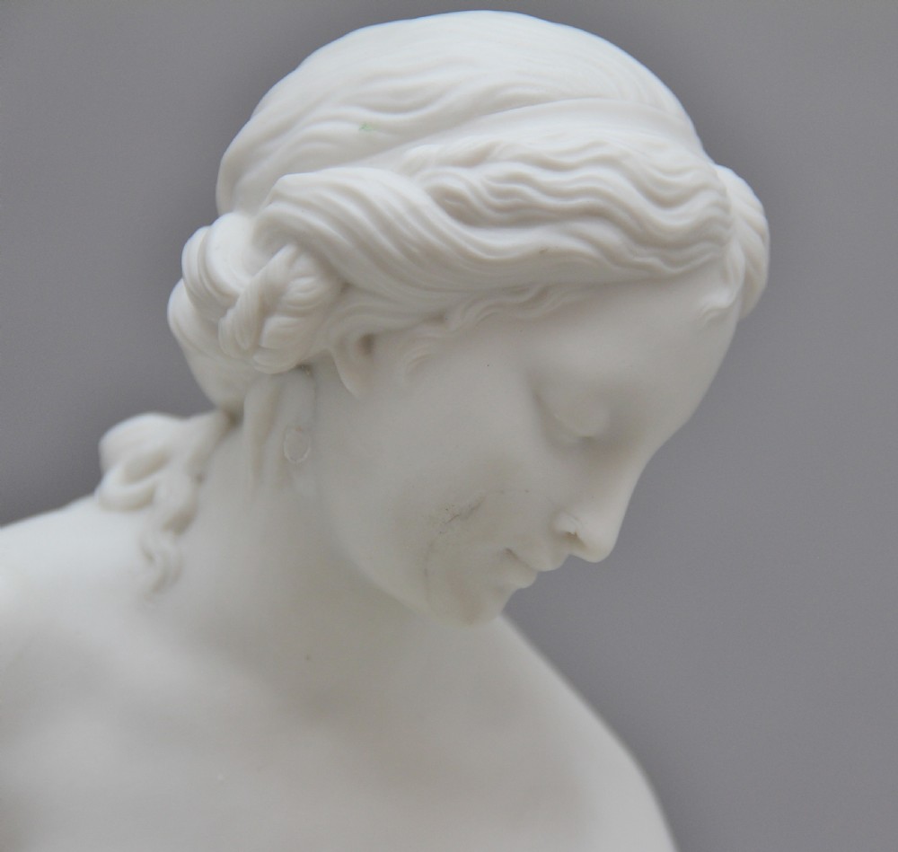 19th Century parain figure of a female nude View VI