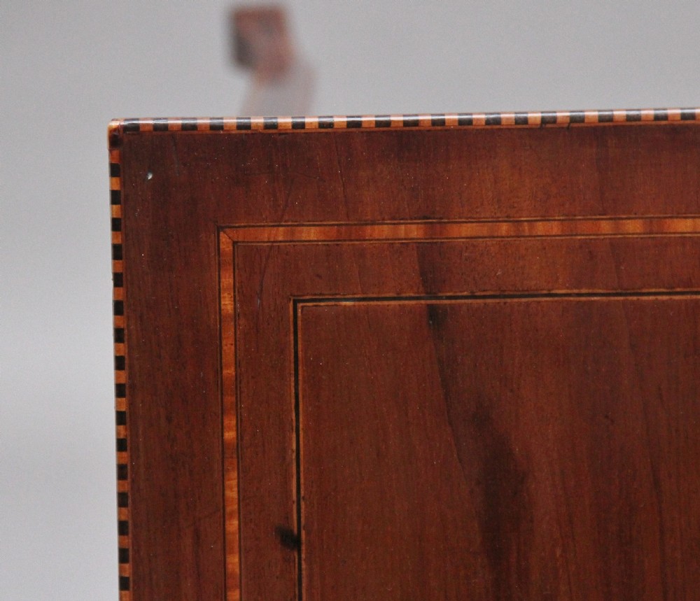 Early 20th Century mahogany metamorphic writing table View XVI