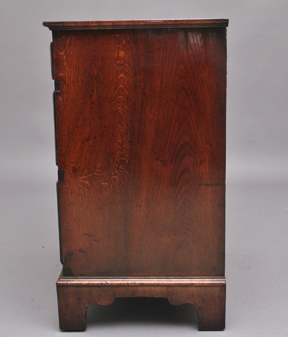 18th Century and later veneered chest of drawers View VI