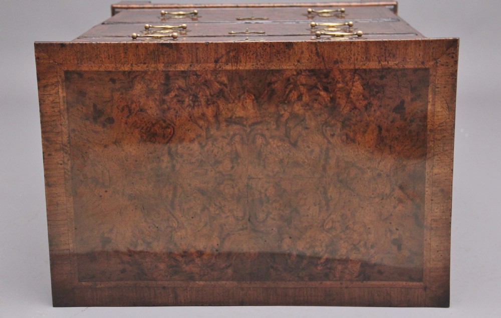18th Century and later veneered chest of drawers View VII