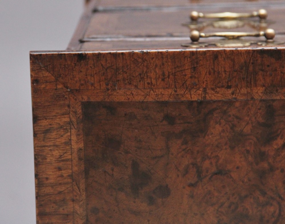 18th Century and later veneered chest of drawers View VIII