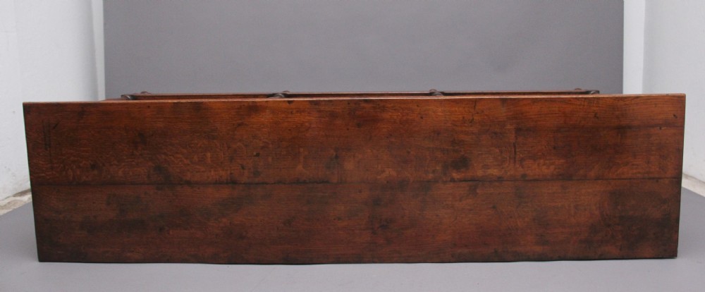 18th Century oak dresser base View VII