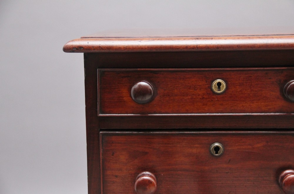 19th Century mahogany desk View III