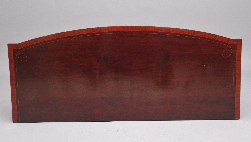 Early 19th Century mahogany and inlaid sideboard View VI