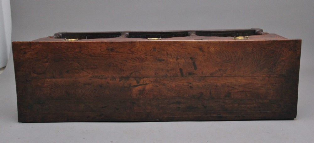 18th Century oak dresser base View VIII