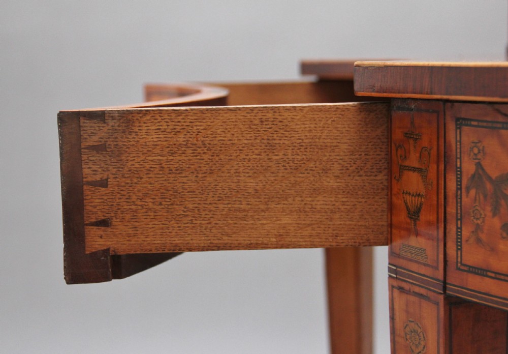 18th Century oak dresser base View X