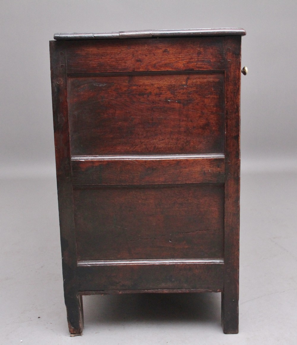 18th Century oak dresser base View V