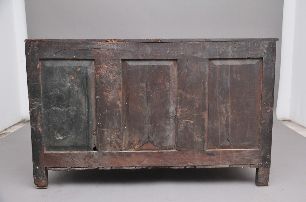 18th Century oak dresser base View VI