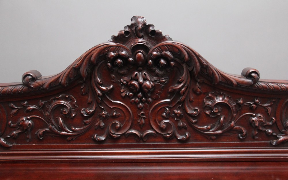 19th Century mahogany serving table by Gillows of Lancaster  View XI