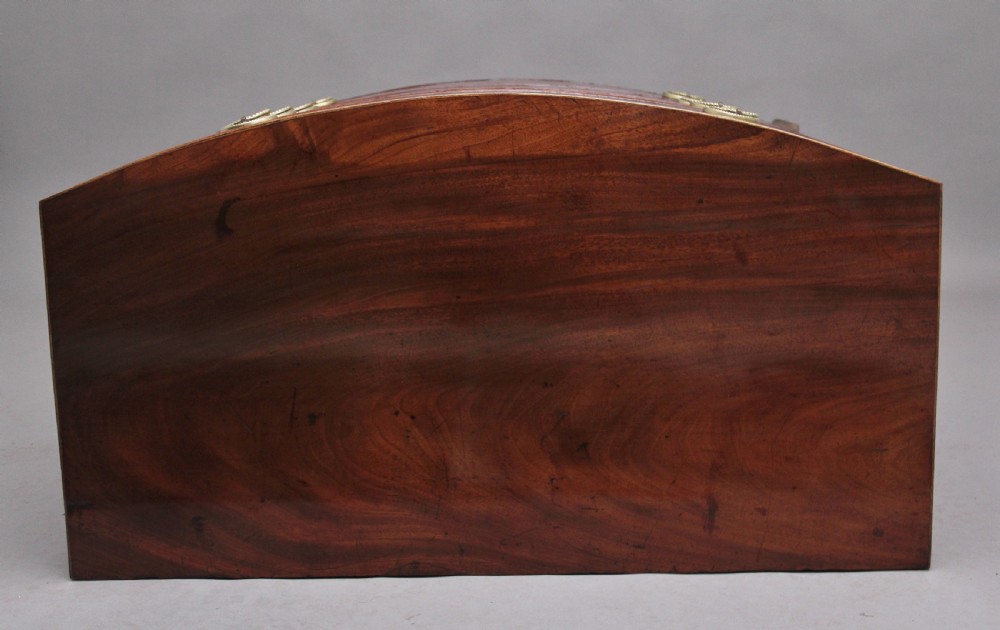 Early 19th Century Georgian chest of drawers View VIII
