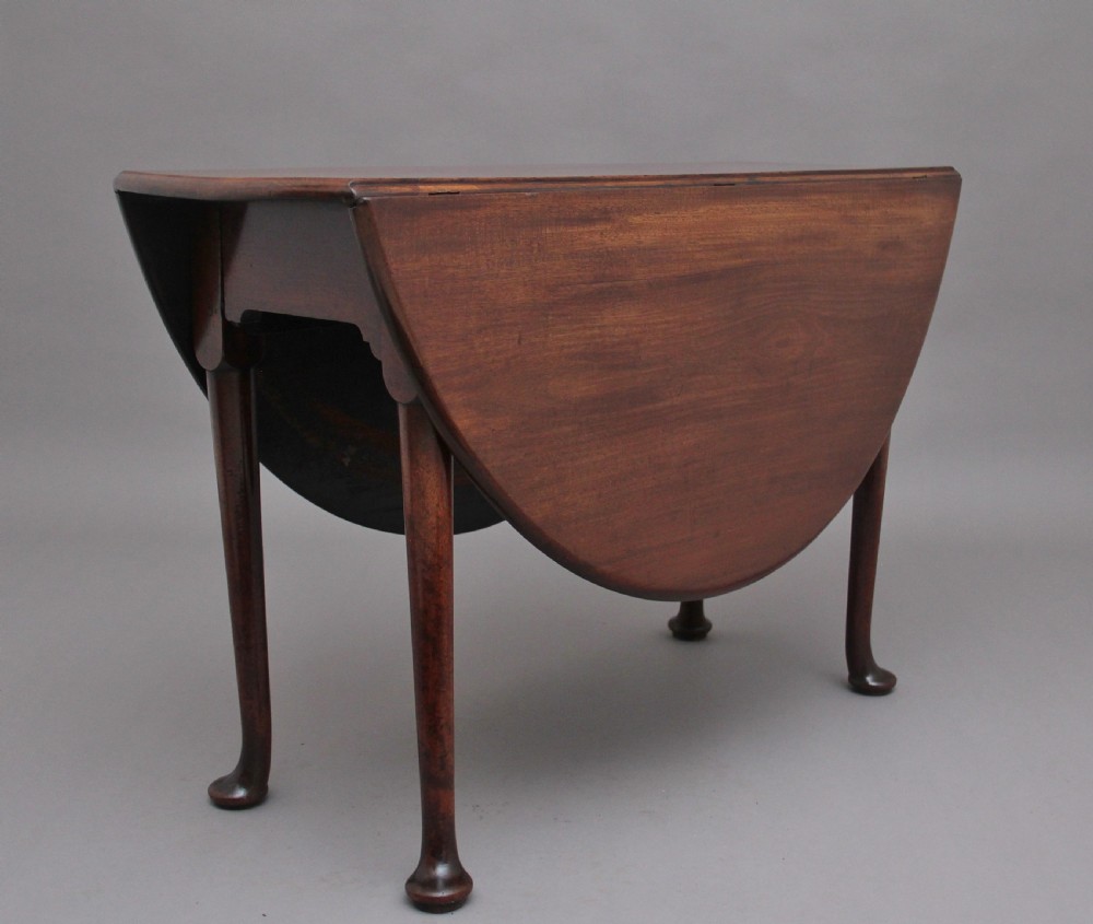 18th Century Georgian drop leaf table