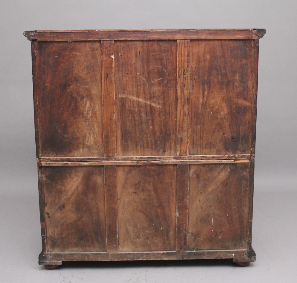 Early 19th Century Anglo-Indian campaign chest View XIV