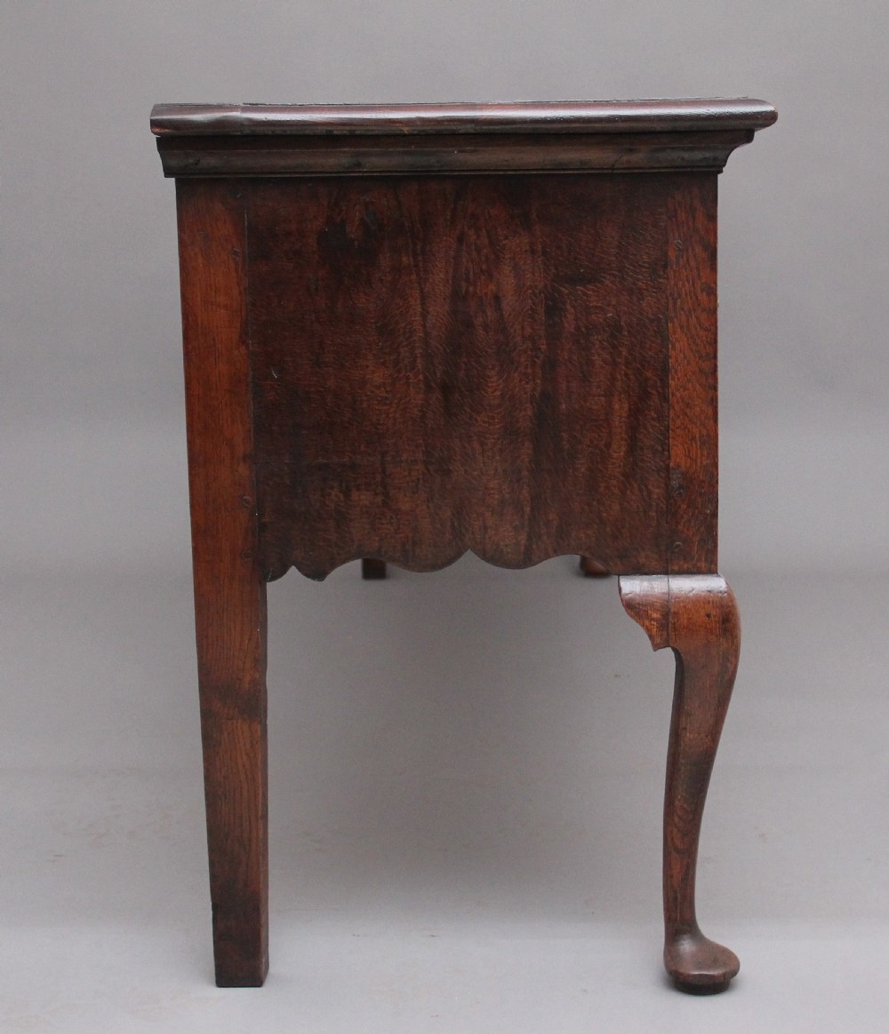 18th Century oak dresser base View IV