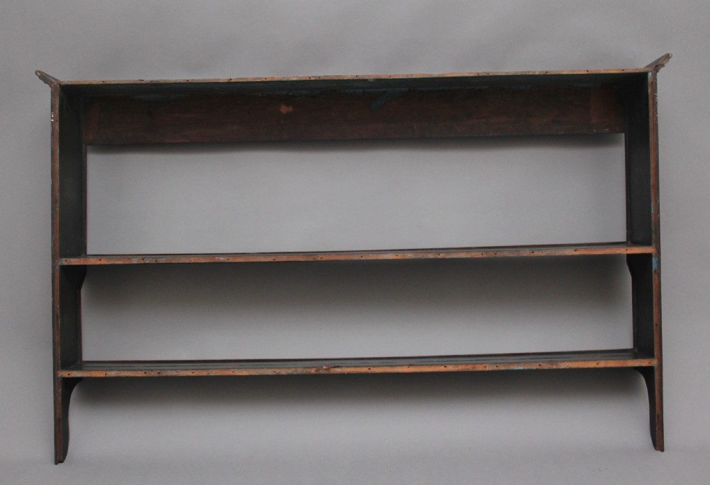 18th Century oak hanging rack View IV