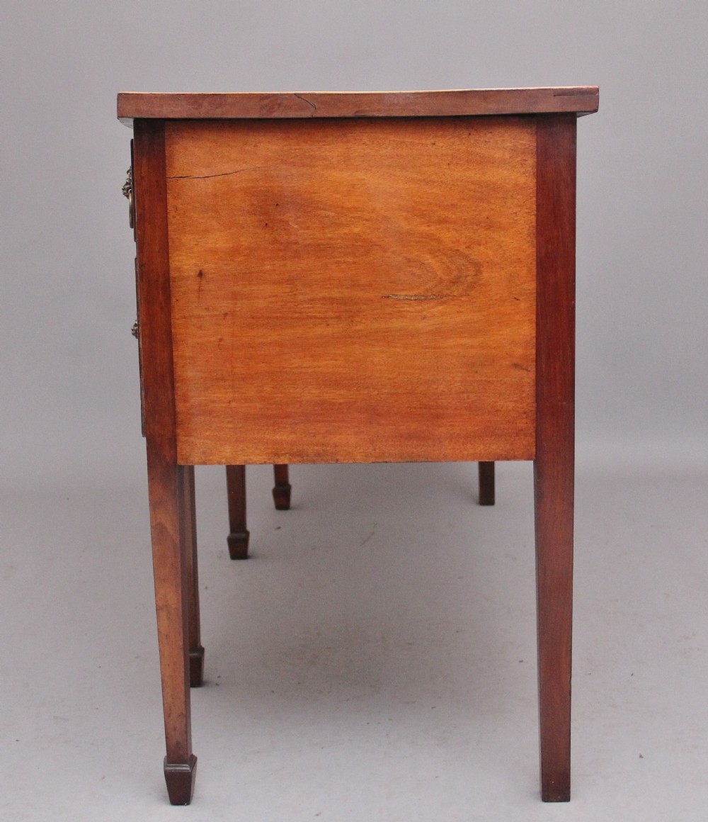 Early 19th Century inlaid mahogany sideboard View VI