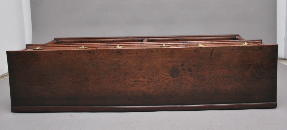 Early 19th Century oak potboard dresser  View VIII