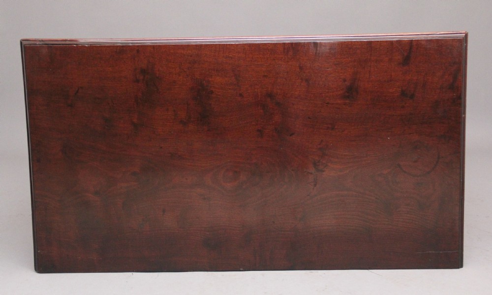 18th Century mahogany chest of drawers View VII
