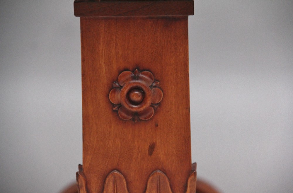 Early 19th Century satinwood sofa table View VII