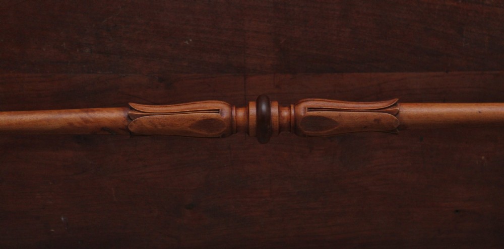 Early 19th Century satinwood sofa table View X
