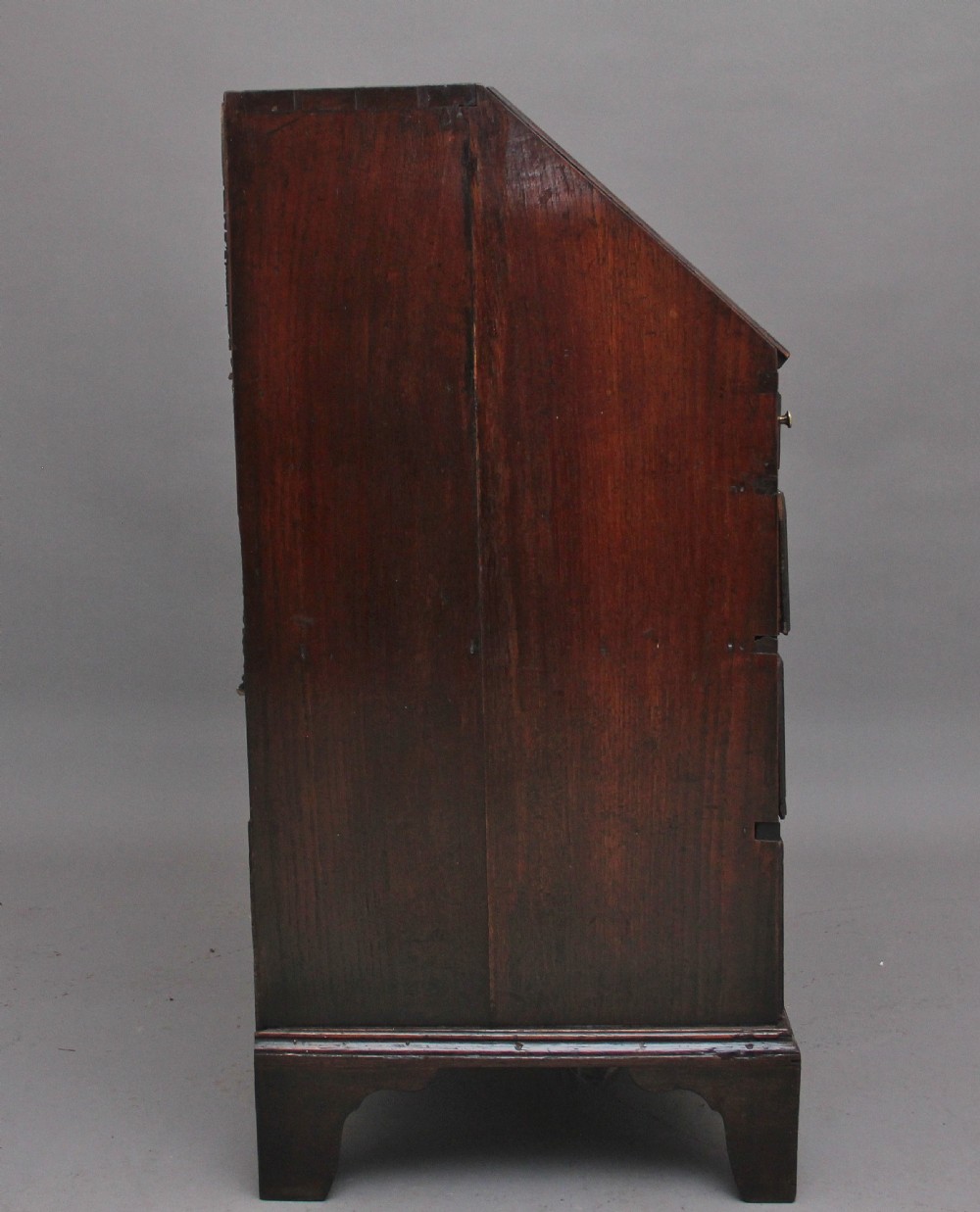 Early 18th Century oak bureau View IX