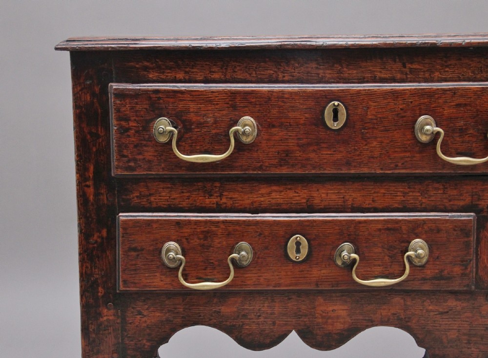 18th Century antique oak dresser View III