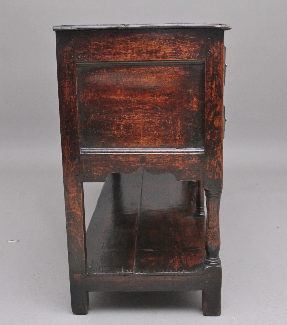 18th Century antique oak dresser View VI