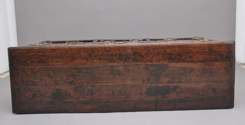 18th Century antique oak dresser View IX