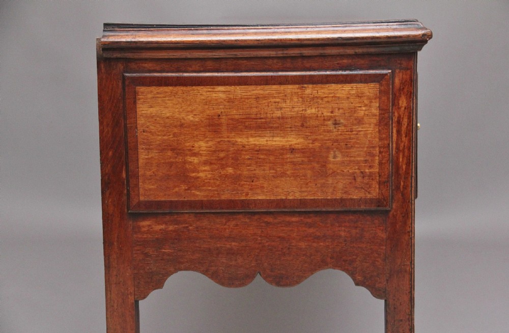 Mid 18th Century antique oak dresser View VI