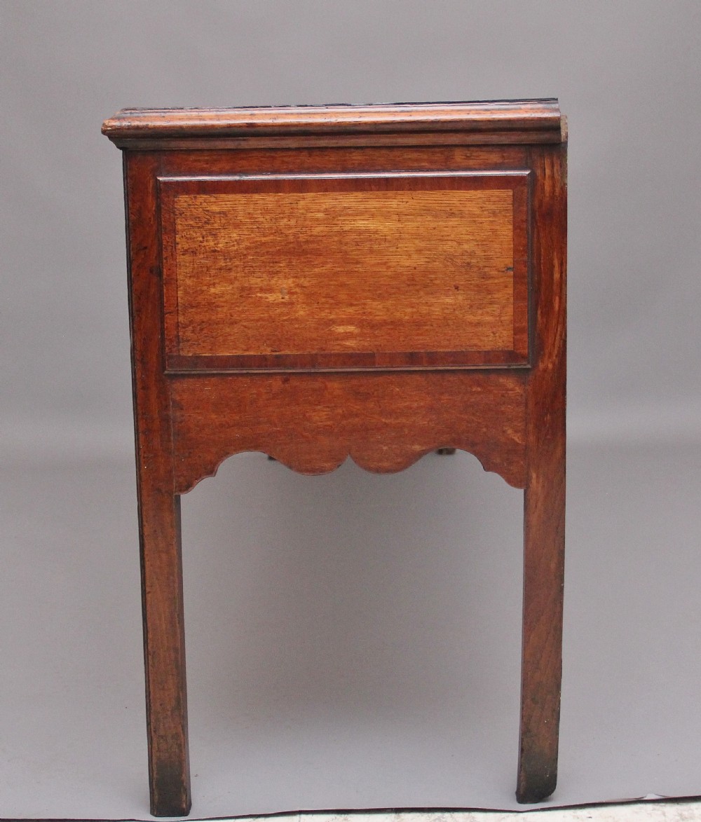 Mid 18th Century antique oak dresser View IX
