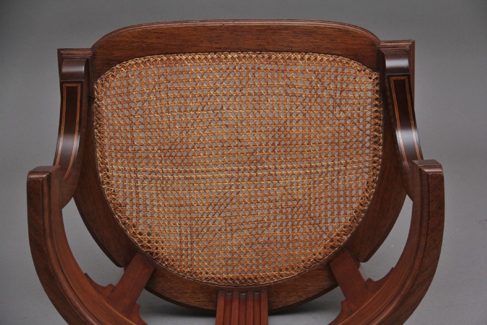 19th Century French desk and matching desk chair View XXI