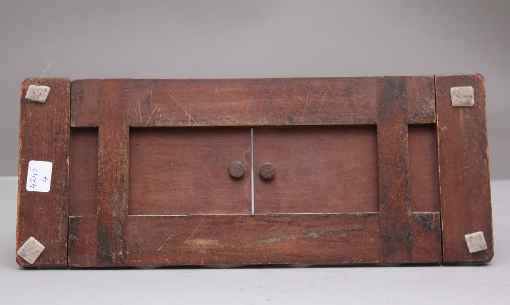 19th Century black forest extending book rack View XI