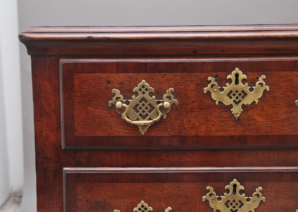 Large 18th Century oak dresser View IV