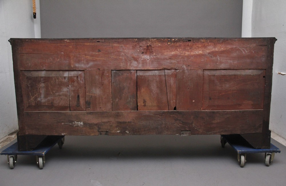 Large 18th Century oak dresser View VIII
