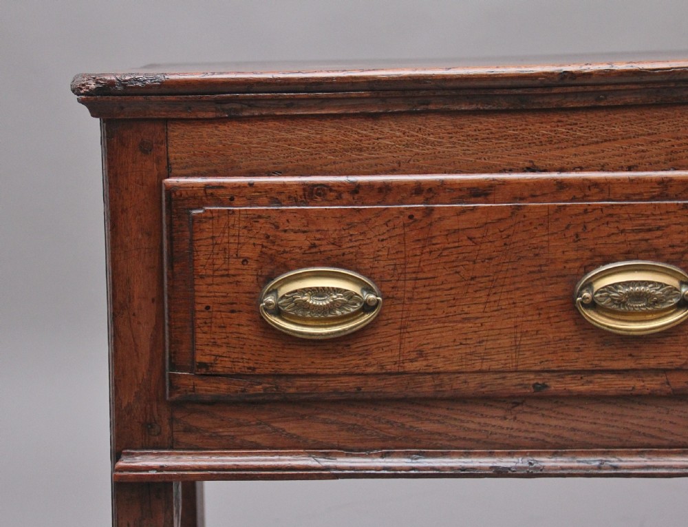Early 19th Century antique oak dresser View III