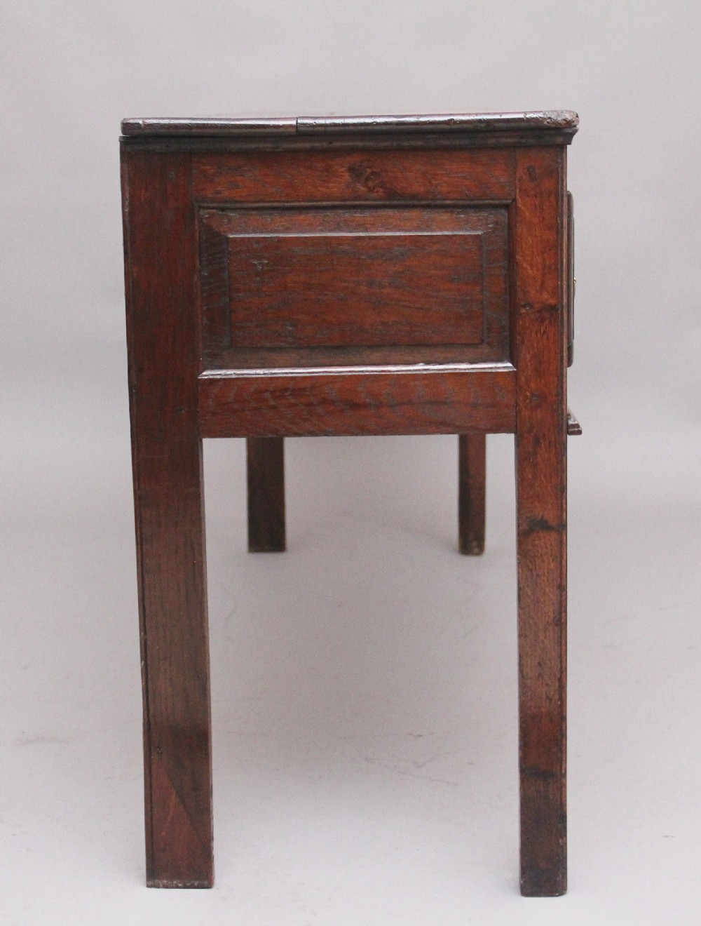 Early 19th Century antique oak dresser View IV