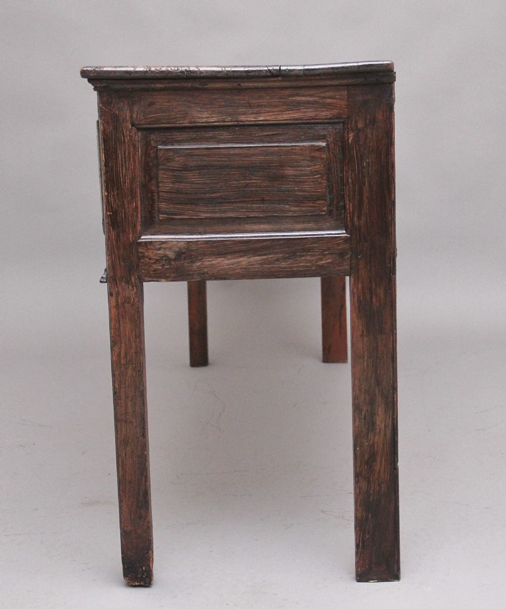 Early 19th Century antique oak dresser View VIII
