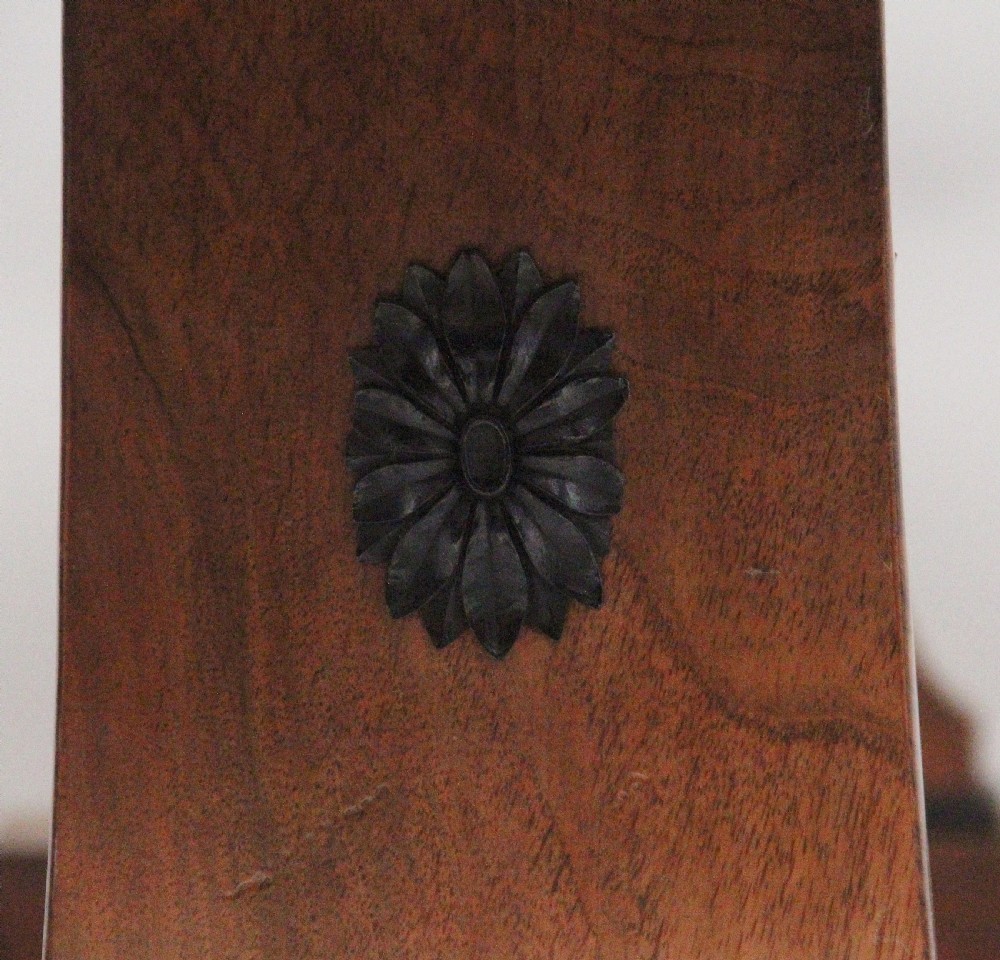 A superb quality early 19th Century oak partners writing desk View XV